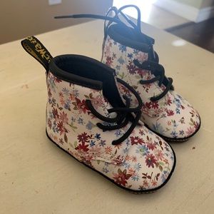 Dr. Martens toddler size 2